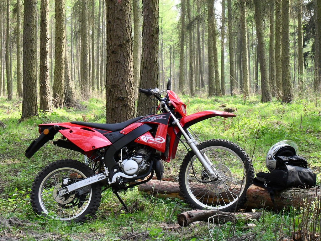 Test Rieju RRX: Miejski Wszędołaz