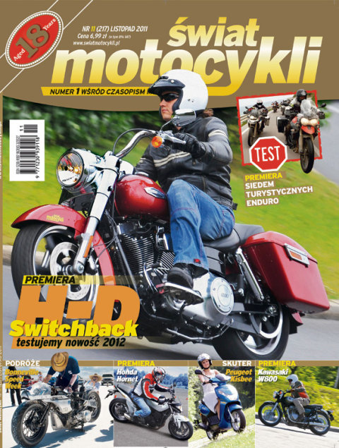 Świat Motocykli: Co w najnowszym wydaniu? Sprawdź online