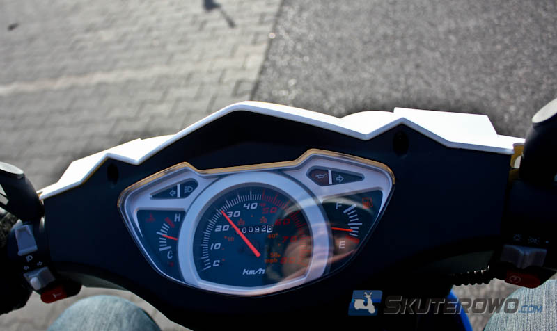 Tuning: 65% Skuterzystów Łamie Przepisy?