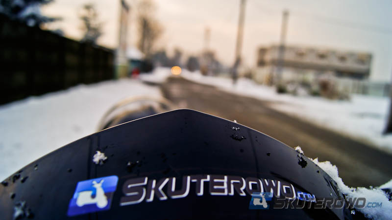 Jak przygotować skuter lub motocykl do zimowej jazdy?