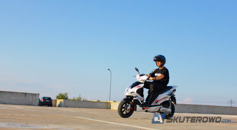 LPG, Diesel, a Może… Skuter lub Motocykl? Co jest najtańsze?