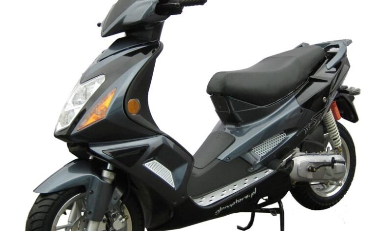 Mój GB Motors Toxic: Niezawodny Chińczyk?