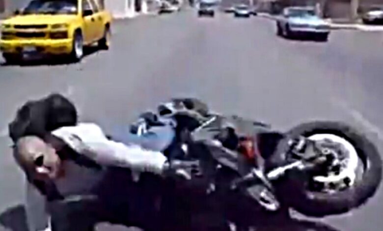 Czy ABS w motocyklu/skuterze może pomóc?