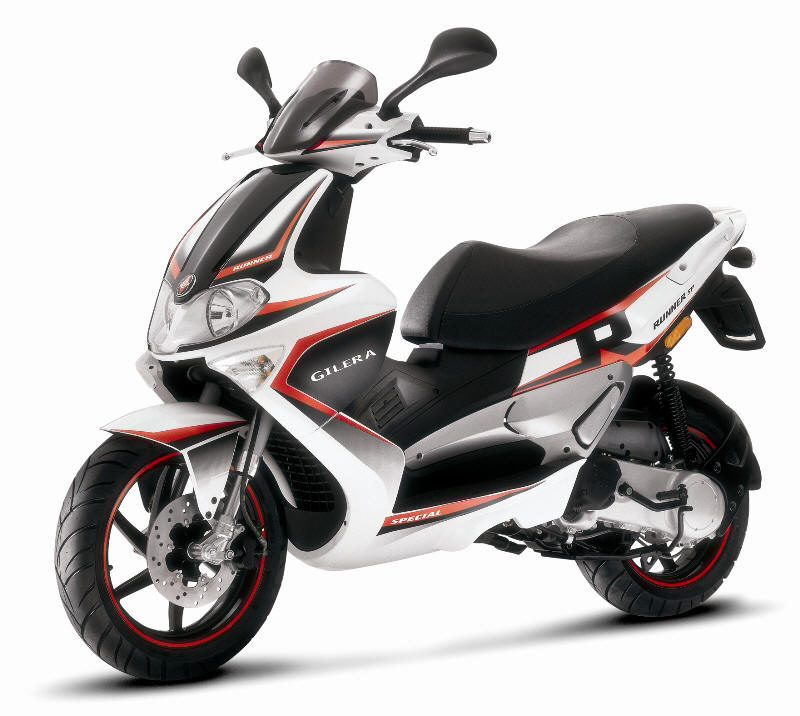 Gilera Runner 50: Marzenie nastolatka?