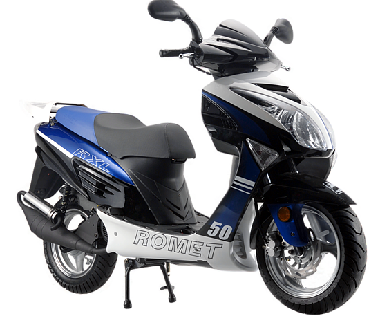 Romet RXL: Poznaj z bliska
