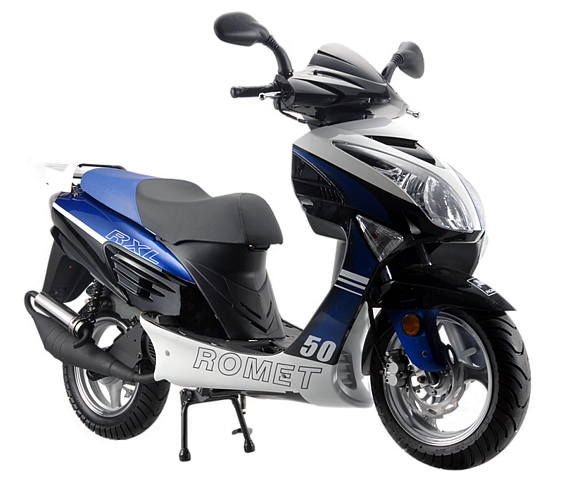 Romet RXL: Poznaj z bliska