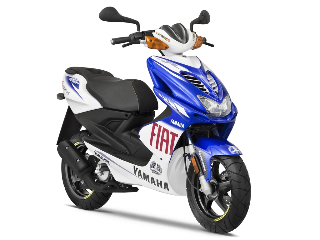 Yamaha Aerox 50: V-Max, Prędkość maksymalna?