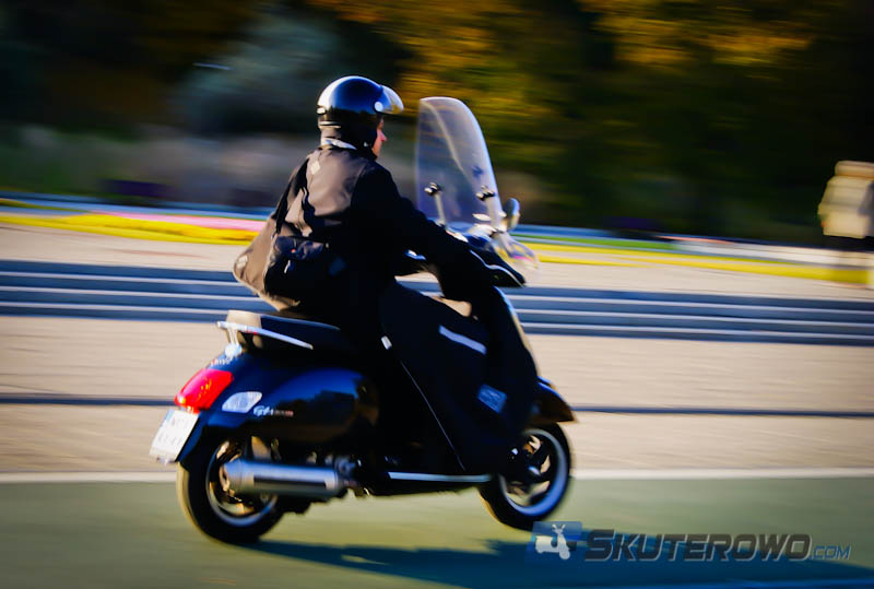 Co grozi za jazdę skuterem lub motocyklem bez ubezpieczenia OC?