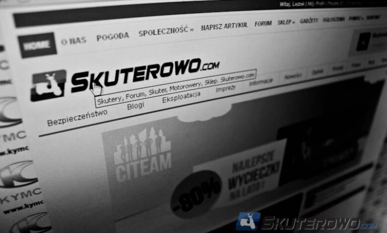 Aktualizacja Regulaminu Skuterowo.com