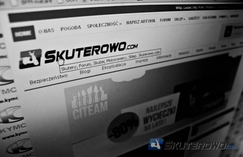 Aktualizacja Regulaminu Skuterowo.com