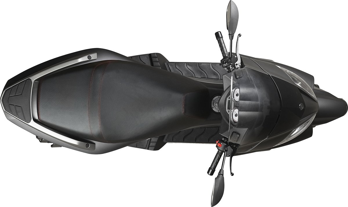 Keeway Silver Blade 125: Galeria