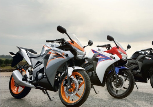 Honda CBR 125 R: Test Świata Motocykli