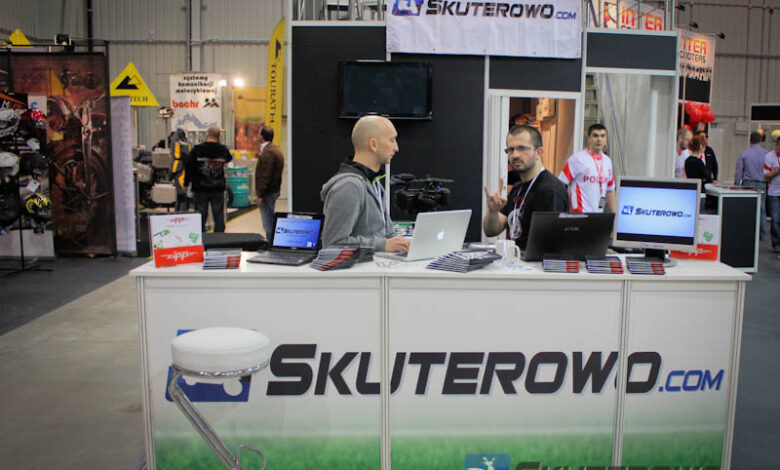 Skuterowo.com na IV OWMiS