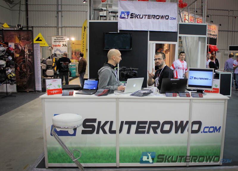 Skuterowo.com na IV OWMiS