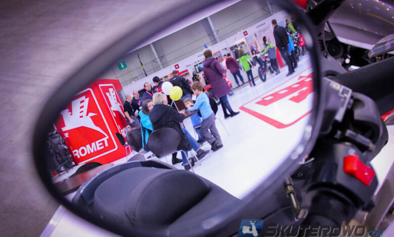 Poznaj kolekcję skuterów, motocykli i motorowerów Romet na sezon 2012