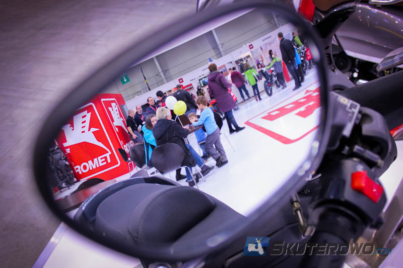 Poznaj kolekcję skuterów, motocykli i motorowerów Romet na sezon 2012