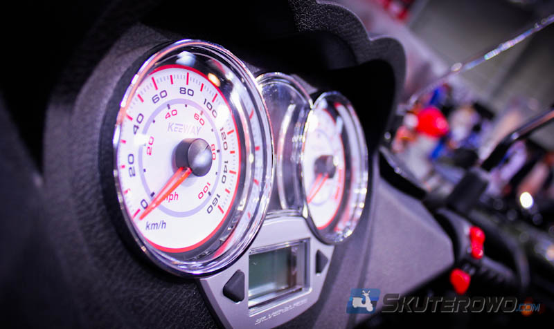 Keeway Silver Blade 125: Od Kwietnia w salonach