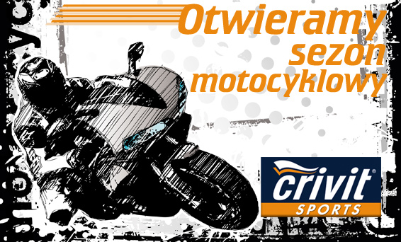 Rozpoczęcie sezonu motocyklowego w sklepach Lidl