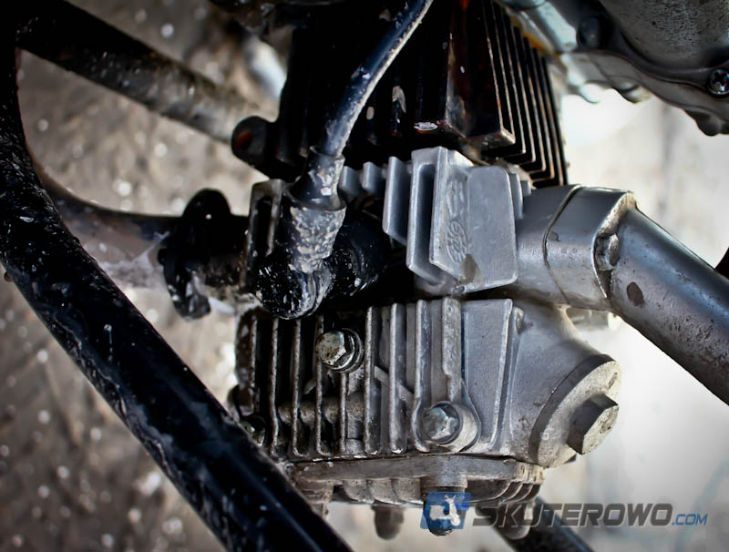 Jak samemu wykonać przegląd techniczny motocykla lub skutera?