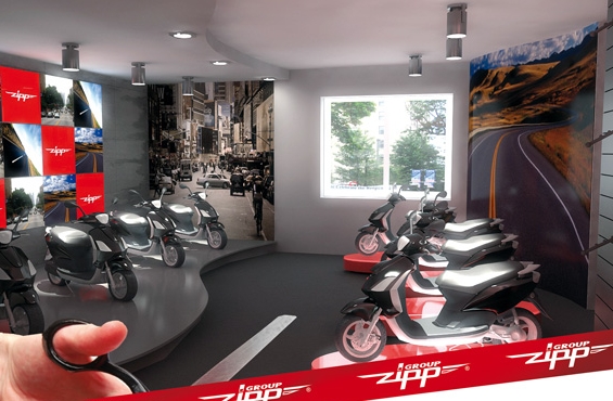 Zipp otwiera salon firmowy w Warszawie