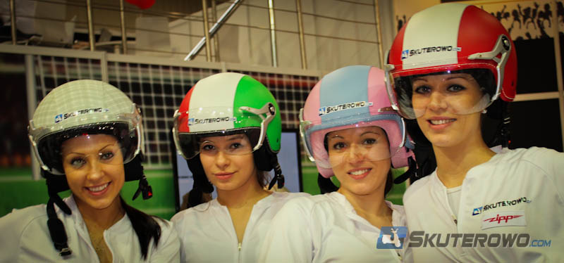 Już dziś do zgarnięcia kaski motocyklowe na Euro 2012