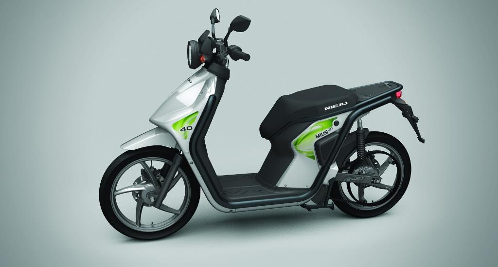 Rieju Mius 30, Kymco Agility Naked: Wkrótce