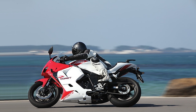 Motocykle Hyosung trafiają do sprzedaży