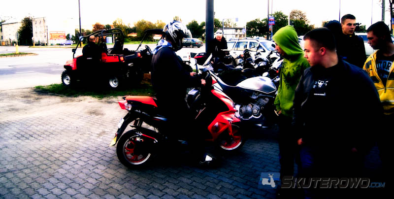 Już jutro (sobota): Zapraszamy na Motocyklowy Grill Skuterowo.com