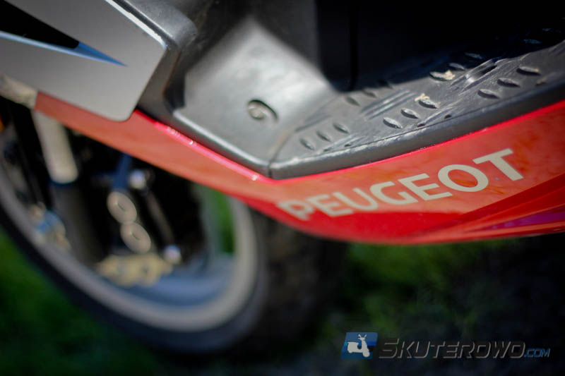 Test Peugeot Speedfight 3: Budzi Emocje