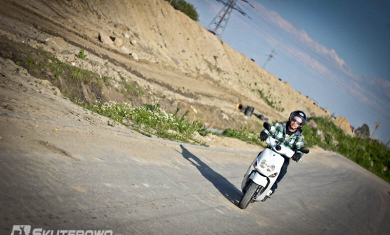 Test Yamaha Neos 50 2T: Przyjaciel na Dłużej