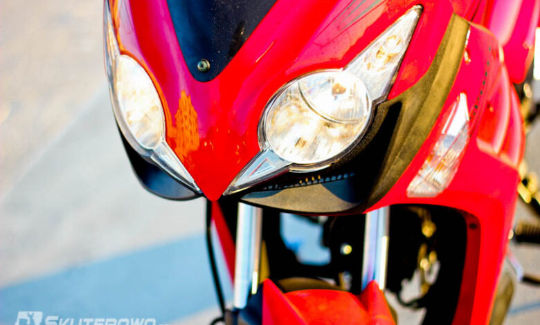 Test Junak 901 Sport: Stylistycznie Specyficzny