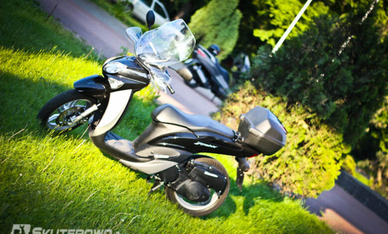 Yamaha Xenter 125/150: Wkrótce w Skuterowo.com