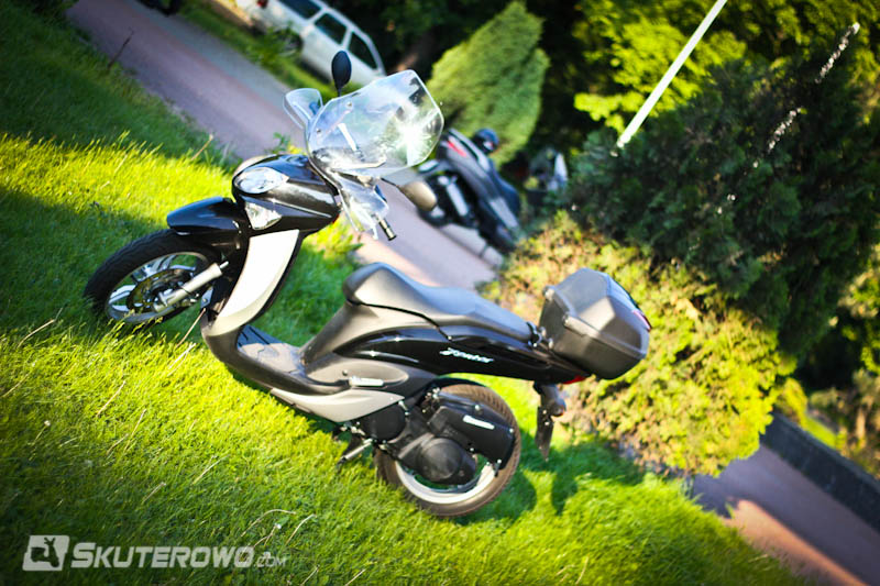 Yamaha Xenter 125/150: Wkrótce w Skuterowo.com