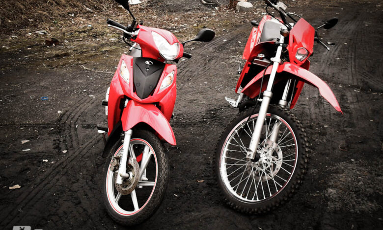 Skuter, motorower czy mały motocykl?