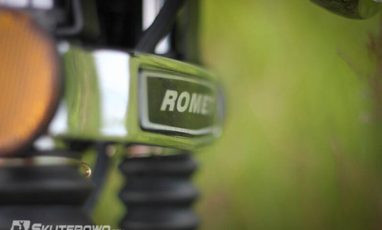 Romet: 31% udziału w rynku motorowerów