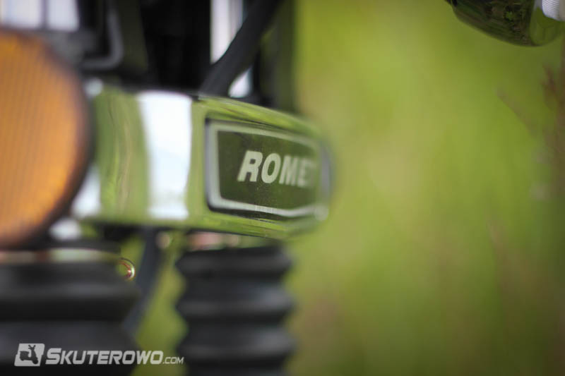 Romet: 31% udziału w rynku motorowerów