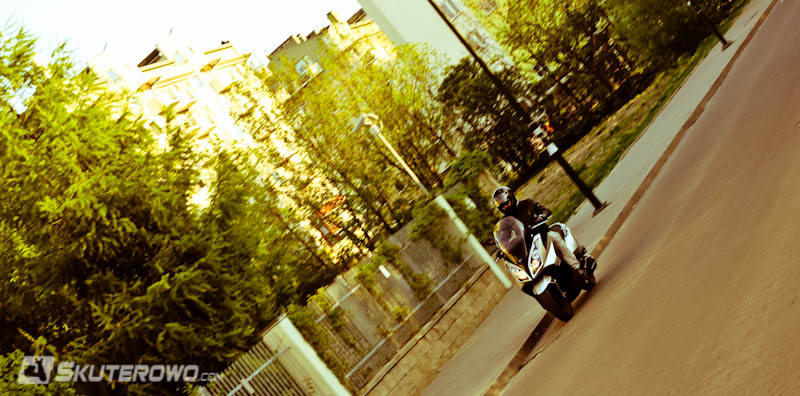 Zabawa z Kymco Trwa Jeszcze Tydzień