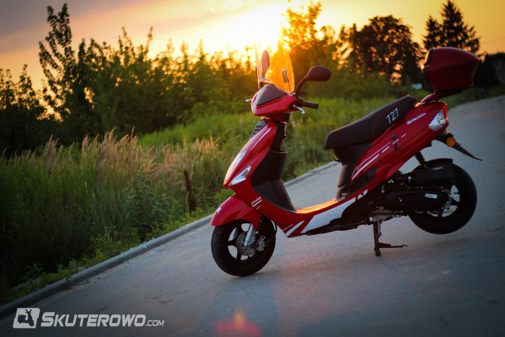 Test Romet 727 Premium: Czy jest coś wart?