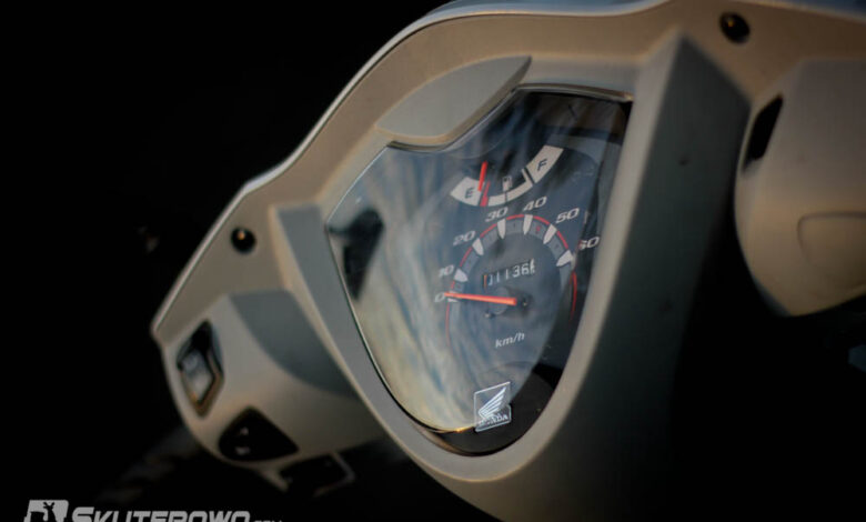 Test Honda Vision 50: Nowa Wizja Hondy