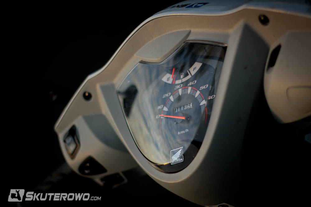 Test Honda Vision 50: Nowa Wizja Hondy