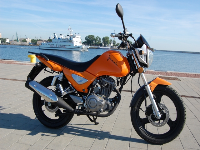 Junak 123: 1561 km w dwie strony