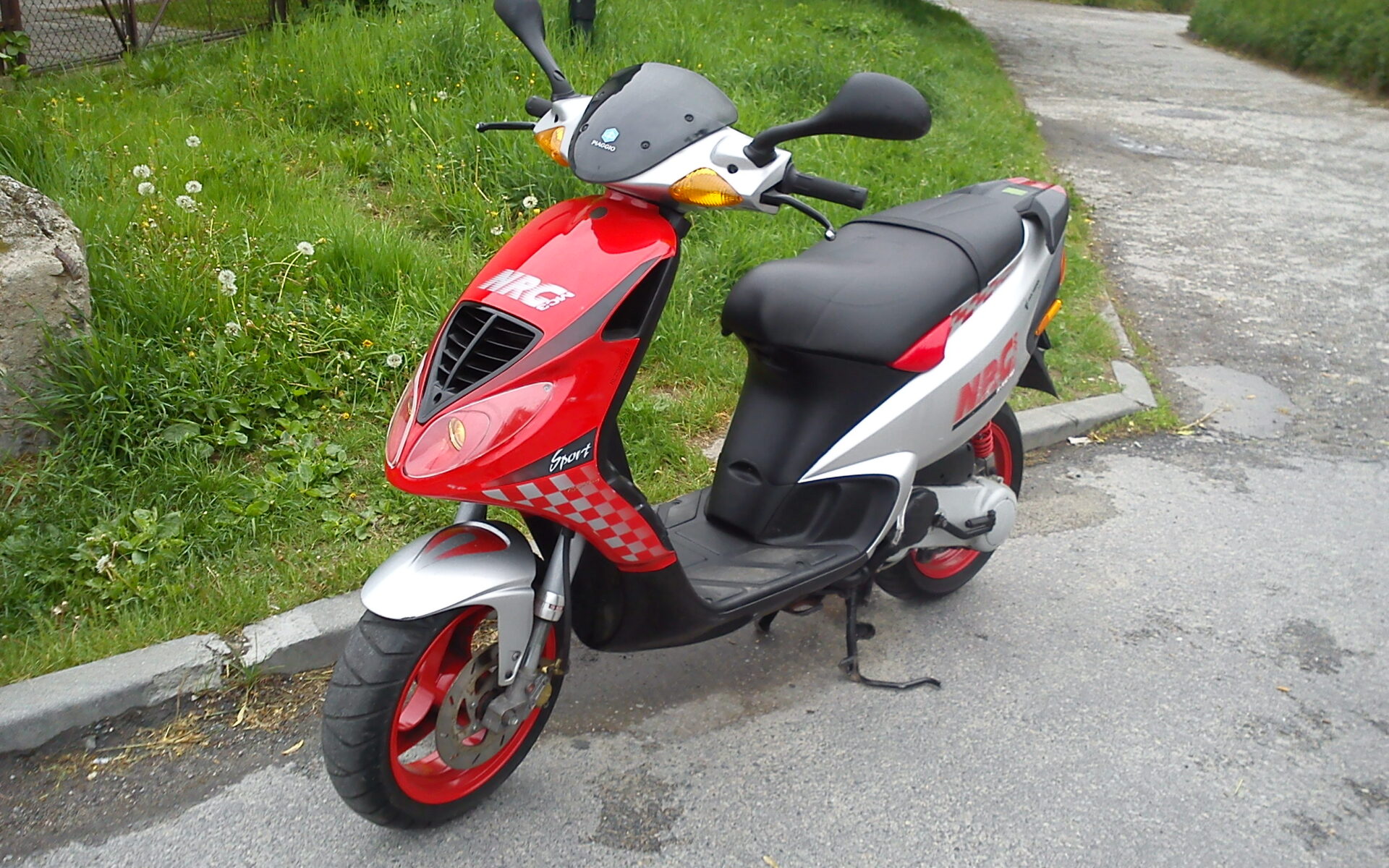 Piaggio NRG MC3: Czy spełnił oczekiwania?