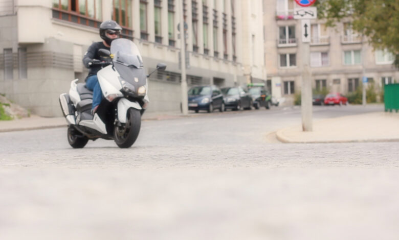 Yamaha T Max: Jeszcze w tym tygodniu