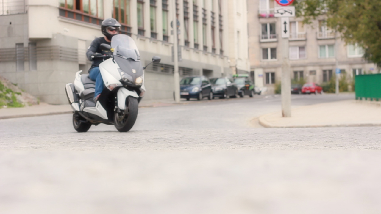 Yamaha T Max: Jeszcze w tym tygodniu