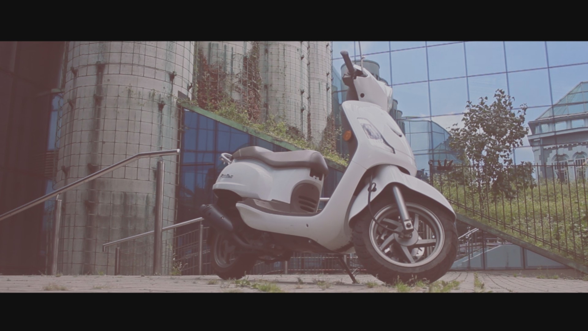 Test SYM Fiddle II 50: Gra Pierwsze Skrzypce