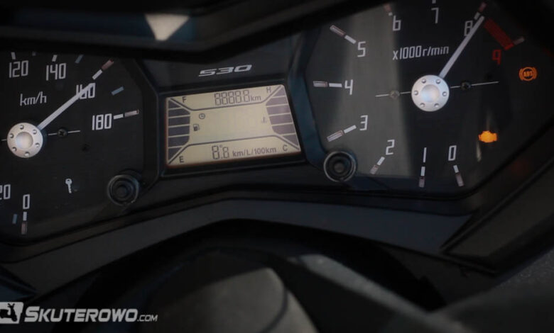 Test Yamaha T Max: Zapiera Dech