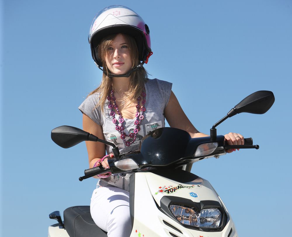 Gilera Runner i Piaggio Typhoon: To koniec