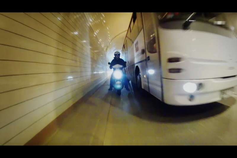 Kymco Agility 50 2T: Wygrywa w Mieście