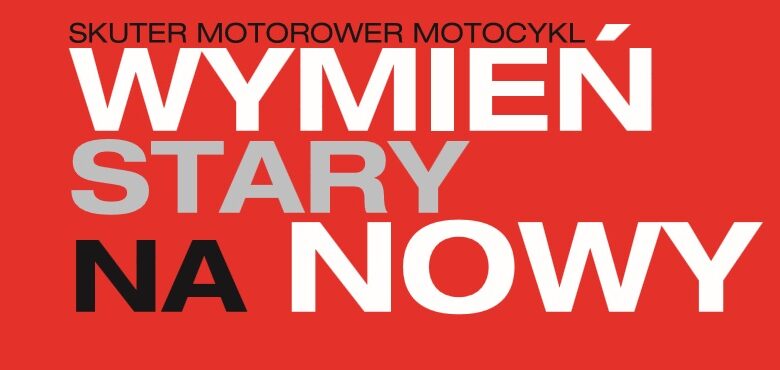 Nowy Romet za Twój stary motorower