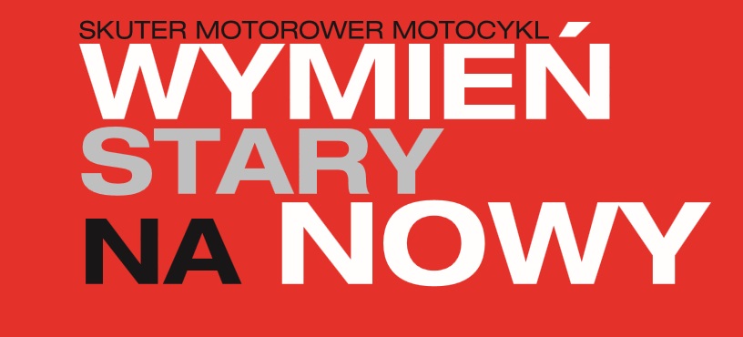 Nowy Romet za Twój stary motorower